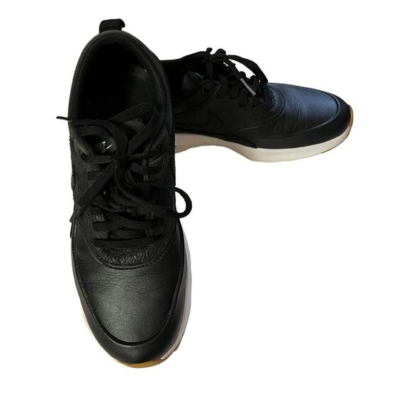 Nike Air Max Thea Sneakers in Black Size 7.5 - Picture 4 of 13